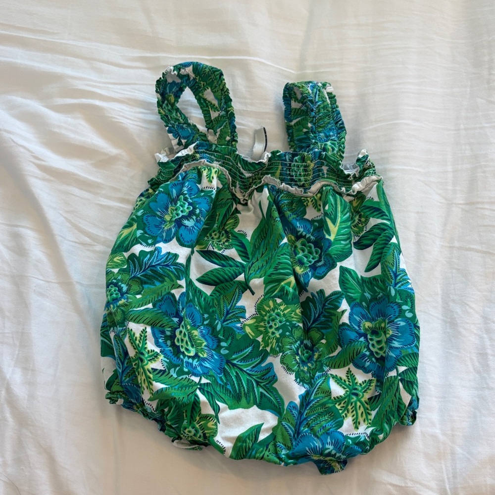 Janie and Jack Onesie 6-12m